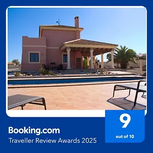 Villa Villa Aljambra, Albox
