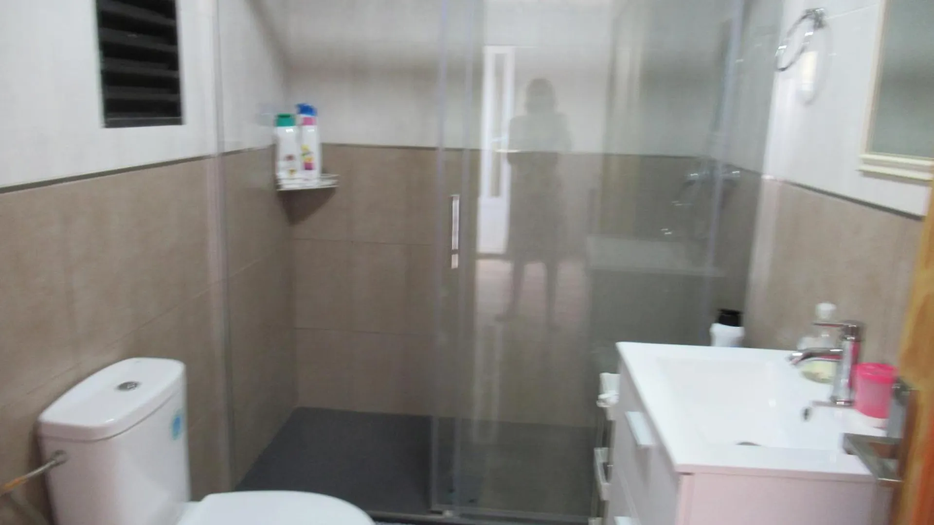Lovely Double Room With Private Bathroom Albox Spain